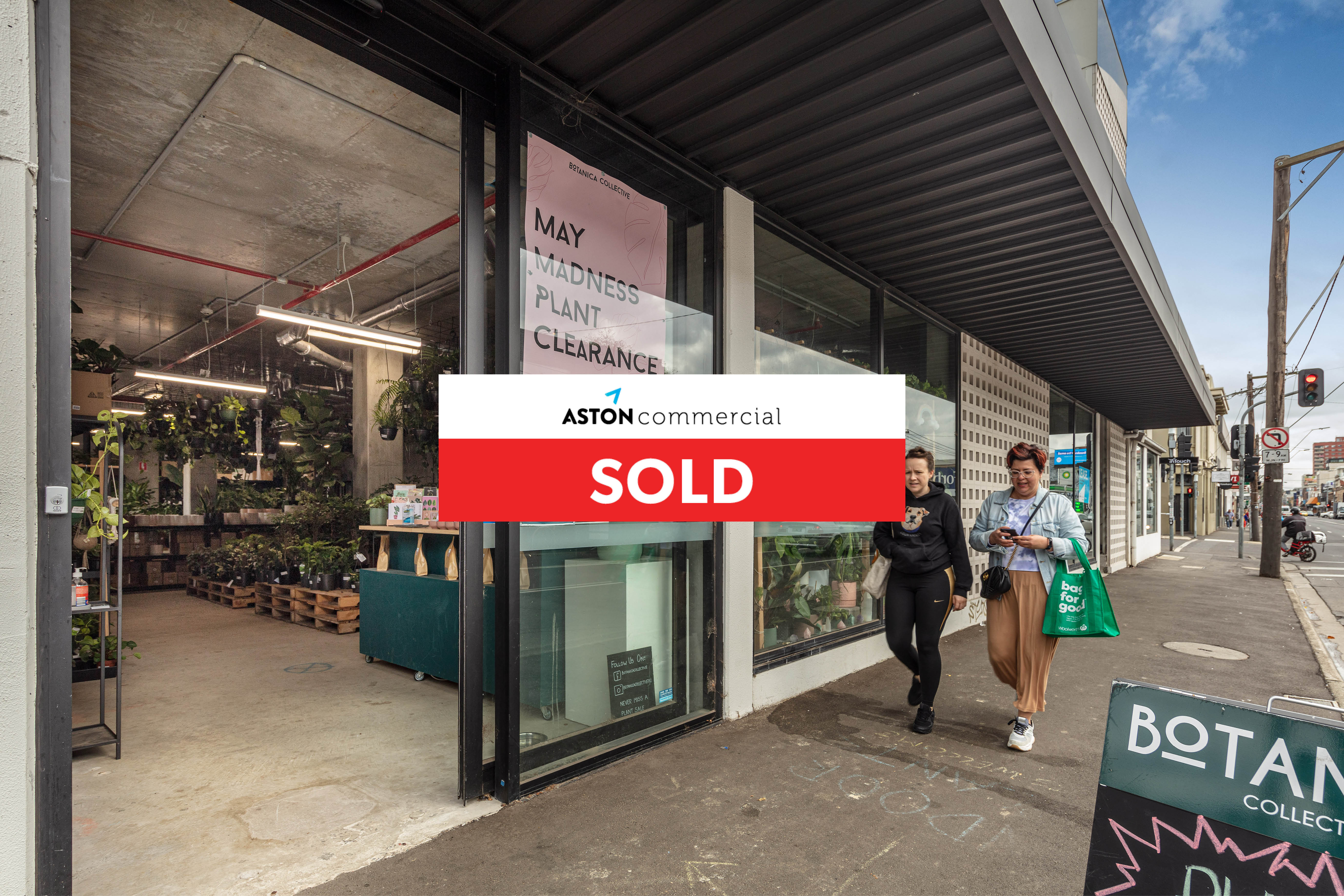 Shop 2, 182 Johnston Street, Fitzroy VIC 3065 Aston Commercial