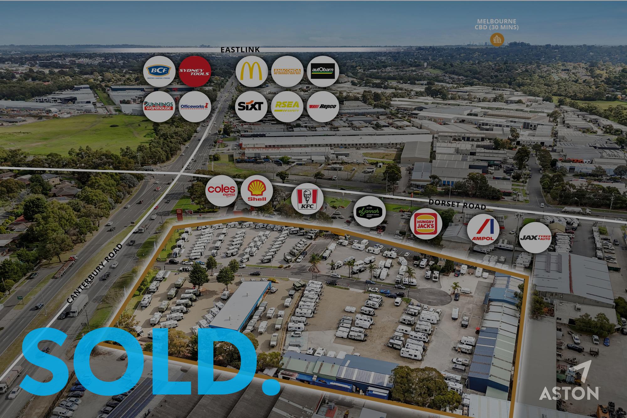 140 Canterbury Road, Bayswater North VIC 3153 Aston Commercial