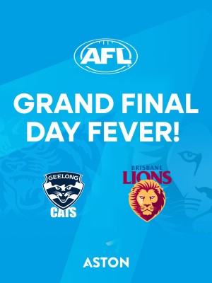 Whether you're backing your team or just enjoying the atmosphere, Grand Final Day always brings the energy and excitement.

From all…